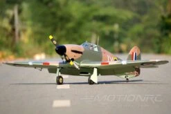 Nexa Hawker Hurricane 1610mm (63.3") Wingspan - ARF -Kyosho Store nexa hawker hurricane 1610mm 63 3 wingspan arf motion rc 14627463462961
