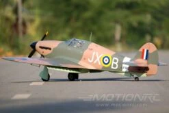 Nexa Hawker Hurricane 1610mm (63.3") Wingspan - ARF -Kyosho Store nexa hawker hurricane 1610mm 63 3 wingspan arf motion rc 14627463528497