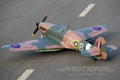 Nexa Hawker Hurricane 1610mm (63.3") Wingspan - ARF -Kyosho Store nexa hawker hurricane 1610mm 63 3 wingspan arf motion rc 14627463594033