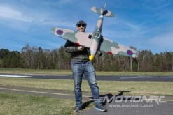 Nexa Hawker Hurricane 1610mm (63.3") Wingspan - ARF -Kyosho Store nexa hawker hurricane 1610mm 63 3 wingspan arf motion rc 15631132164145