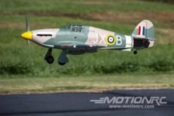 Nexa Hawker Hurricane 1610mm (63.3") Wingspan - ARF -Kyosho Store nexa hawker hurricane 1610mm 63 3 wingspan arf motion rc 15631132196913