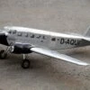 Nexa Junker JU-52 1630mm (64") Wingspan - ARF -Kyosho Store nexa junker ju 52 1630mm 64 wingspan arf motion rc 14627461660721