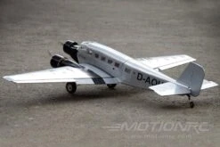 Nexa Junker JU-52 1630mm (64") Wingspan - ARF -Kyosho Store nexa junker ju 52 1630mm 64 wingspan arf motion rc 14627461759025