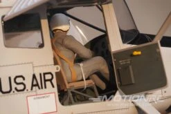 Nexa L-19 Bird Dog Grey 1720mm (67.8") Wingspan - ARF -Kyosho Store nexa l 19 bird dog grey 1720mm 67 8 wingspan arf motion rc 29053402546225