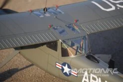 Nexa L-19 Bird Dog Olive 1720mm (67.8") Wingspan - ARF -Kyosho Store nexa l 19 bird dog olive 1720mm 67 8 wingspan arf motion rc 29053417652273