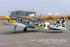 Nexa Macchi MC-205 Veltro 1580mm (62") Wingspan - ARF -Kyosho Store nexa macchi mc 205 veltro 1580mm 62 wingspan arf motion rc 27988719173681