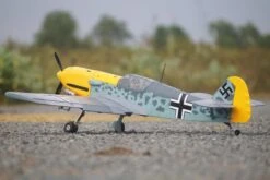 Nexa Messerschmitt BF-109 1540mm (60") Wingspan - ARF