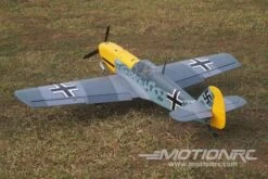 Nexa Messerschmitt BF-109 1540mm (60") Wingspan - ARF -Kyosho Store nexa messerschmitt bf 109 1540mm 60 wingspan arf motion rc 29146979762225
