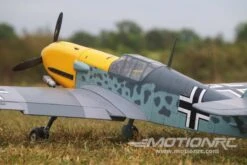 Nexa Messerschmitt BF-109 1540mm (60") Wingspan - ARF -Kyosho Store nexa messerschmitt bf 109 1540mm 60 wingspan arf motion rc 29146979794993