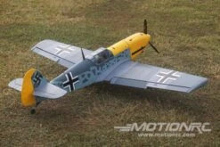 Nexa Messerschmitt BF-109 1540mm (60") Wingspan - ARF -Kyosho Store nexa messerschmitt bf 109 1540mm 60 wingspan arf motion rc 29146979827761