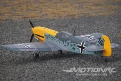 Nexa Messerschmitt BF-109 1540mm (60") Wingspan - ARF -Kyosho Store nexa messerschmitt bf 109 1540mm 60 wingspan arf motion rc 29146979893297