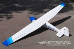 Nexa Motorspatz Glider 2500mm (98.4") Wingspan - ARF -Kyosho Store nexa motorspatz glider 2500mm 98 4 wingspan arf motion rc 49185215971673