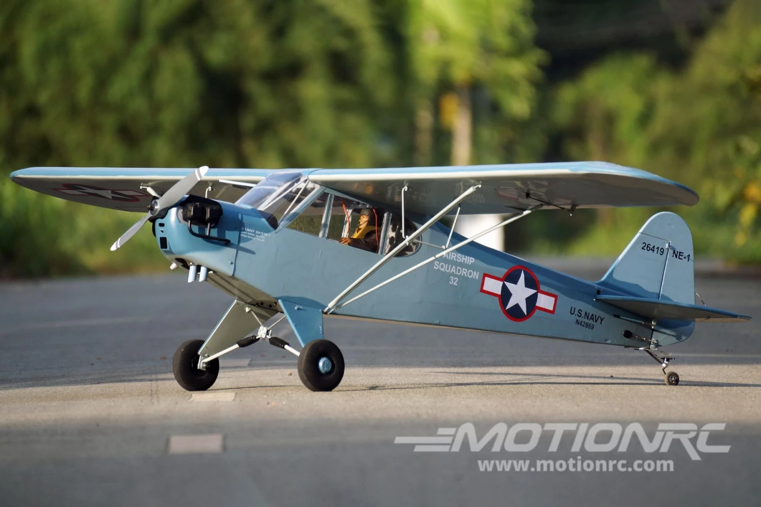 Nexa NE-1 Cub 2400mm (94.5") Wingspan - ARF 4 Nexa NE-1 Cub 2400mm (94.5") Wingspan - ARF - Image 2