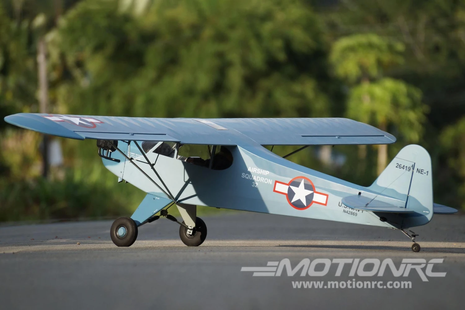 Nexa NE-1 Cub 2400mm (94.5") Wingspan - ARF 6 Nexa NE-1 Cub 2400mm (94.5") Wingspan - ARF - Image 4