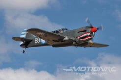 Nexa P-40 Warhawk 1570mm (61.8") Wingspan - ARF -Kyosho Store nexa p 40 warhawk 1570mm 61 8 wingspan arf motion rc 15722598072369