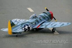 Nexa P-47D Thunderbolt "Hairless Joe" Camo 1500mm (59") Wingspan - ARF -Kyosho Store nexa p 47d thunderbolt hairless joe camo 1500mm 59 wingspan arf motion rc 14627446751281