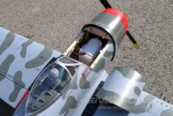 Nexa P-47D Thunderbolt "Hairless Joe" Camo 1500mm (59") Wingspan - ARF -Kyosho Store nexa p 47d thunderbolt hairless joe camo 1500mm 59 wingspan arf motion rc 14627446784049