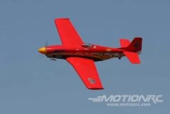 Nexa P-51 Mustang Dago Red 1580mm (62") Wingspan - ARF -Kyosho Store nexa p 51 mustang dago red 1580mm 62 wingspan arf motion rc 27988717010993