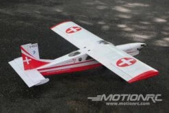 Nexa Pilatus PC-6 Swiss 1580mm (62.2") Wingspan - ARF -Kyosho Store nexa pilatus pc 6 swiss 1580mm 62 2 wingspan arf motion rc 29053351591985