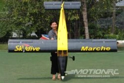 Nexa Pilatus PC-6 Tiger 2720mm (107") Wingspan - ARF -Kyosho Store nexa pilatus pc 6 tiger 2720mm 107 wingspan arf motion rc 27982406025265