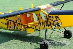 Nexa Pilatus PC-6 Tiger 2720mm (107") Wingspan - ARF -Kyosho Store nexa pilatus pc 6 tiger 2720mm 107 wingspan arf motion rc 27982406058033