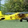 Nexa Pilatus PC-6 Tiger 2720mm (107") Wingspan - ARF -Kyosho Store nexa pilatus pc 6 tiger 2720mm 107 wingspan arf motion rc 27982406090801