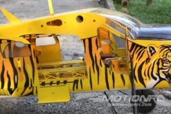 Nexa Pilatus PC-6 Tiger 2720mm (107") Wingspan - ARF -Kyosho Store nexa pilatus pc 6 tiger 2720mm 107 wingspan arf motion rc 27982406123569