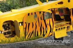 Nexa Pilatus PC-6 Tiger 2720mm (107") Wingspan - ARF -Kyosho Store nexa pilatus pc 6 tiger 2720mm 107 wingspan arf motion rc 27982406189105