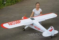 Nexa Piper PA-18 Super Cub 2710mm (106.6") Wingspan - ARF -Kyosho Store nexa piper pa 18 super cub 2710mm 106 6 wingspan arf motion rc 28190076076081