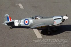 Nexa Spitfire Mk.IX 1540mm (60.6") Wingspan - ARF -Kyosho Store nexa spitfire mk ix 1540mm 60 6 wingspan arf motion rc 15526800883761