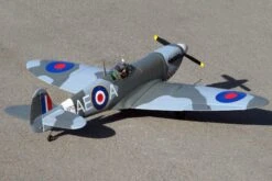 Nexa Spitfire Mk.IX 1540mm (60.6") Wingspan - ARF