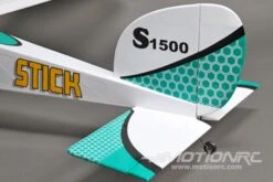 Nexa Stick F-1500 1540mm (60.9") Wingspan - ARF -Kyosho Store nexa stick f 1500 1540mm 60 9 wingspan arf motion rc 29055372918833