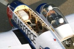 Nexa T-28 Trojan Red And White 1770mm (69") Wingspan - ARF -Kyosho Store nexa t 28 trojan red and white 1770mm 69 wingspan arf motion rc 48949973188953