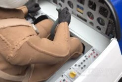 Nexa T-28 Trojan Red And White 1770mm (69") Wingspan - ARF -Kyosho Store nexa t 28 trojan red and white 1770mm 69 wingspan arf motion rc 48950211117401