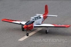 Nexa T-34C Turbo Mentor 1560mm (61.4") Wingspan - ARF -Kyosho Store nexa t 34c turbo mentor 1560mm 61 4 wingspan arf motion rc 15657936519217