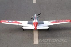 Nexa T-34C Turbo Mentor 1560mm (61.4") Wingspan - ARF -Kyosho Store nexa t 34c turbo mentor 1560mm 61 4 wingspan arf motion rc 15657936650289