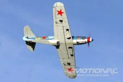 Nexa Yakovlev Yak-9 1540mm (60") Wingspan - ARF -Kyosho Store nexa yakovlev yak 9 1540mm 60 wingspan arf motion rc 15770967375921