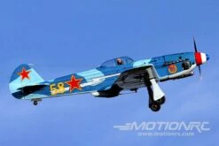 Nexa Yakovlev Yak-9 1540mm (60") Wingspan - ARF -Kyosho Store nexa yakovlev yak 9 1540mm 60 wingspan arf motion rc 15770967441457