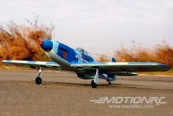 Nexa Yakovlev Yak-9 1540mm (60") Wingspan - ARF -Kyosho Store nexa yakovlev yak 9 1540mm 60 wingspan arf motion rc 15770967539761