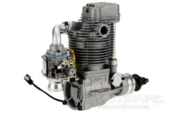 NGH GF30 30cc Four-Stroke Engine -Kyosho Store ngh gf30 30cc four stroke engine motion rc 5934076559409