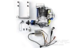 NGH GF38 38cc Four-Stroke Engine -Kyosho Store ngh gf38 38cc four stroke engine motion rc 28195564978225