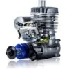 NGH GT25 25cc Two-Stroke Engine -Kyosho Store ngh gt25 25cc two stroke engine motion rc 5916918349873