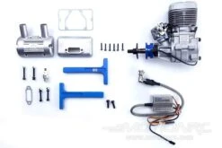 NGH GT35 35cc Two-Stroke Engine -Kyosho Store ngh gt35 35cc two stroke engine motion rc 15143404208177