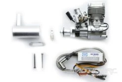 NGH GT9 Pro 9cc Two-Stroke Engine -Kyosho Store ngh gt9 pro 9cc two stroke engine motion rc 28536170184753