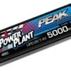 Peak Racing PowerMax Sport 5000mah 2S 7.4V 45C LiPo With T-Connector -Kyosho Store peak racing powermax sport 5000mah 2s 7 4v 45c lipo with t connector motion rc 15781484363825
