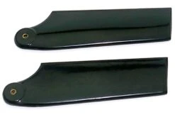 Roban 600/700/800 Size Tail Blade Set A For 2B Tail Rotorhead