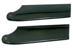 Roban 600 Size MD-500 5B Main Rotorhead Tail Blade Set