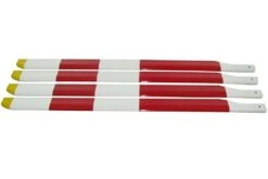 Roban 700/800 Size 4B Main Blade Set