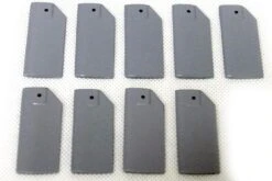 Roban 700/800 Size EC-135 9B Blade Set For Fenestrom Tail