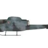 Roban AH-1 Cobra Camo 500 Size Helicopter Scale Conversion - KIT -Kyosho Store roban ah 1 cobra camo 500 size helicopter scale conversion kit motion rc 15136681525297